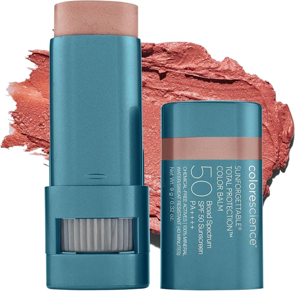 ColorScience skincare products