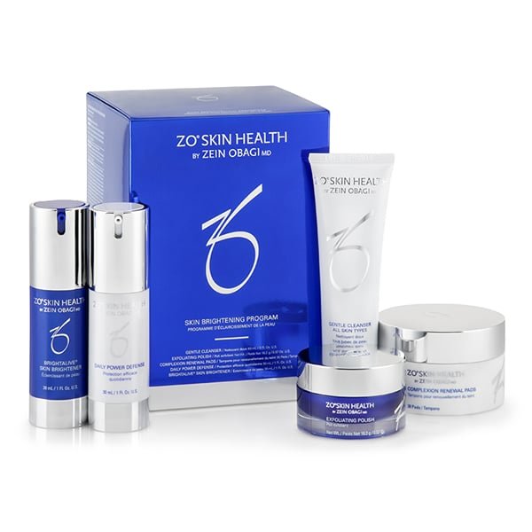 ZO Skin Health skincare products